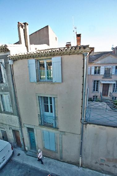 Le Clos Saint Michel Carcassonne Esterno foto